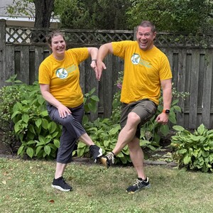 Team Page: Anne and Noah's Sole Mates